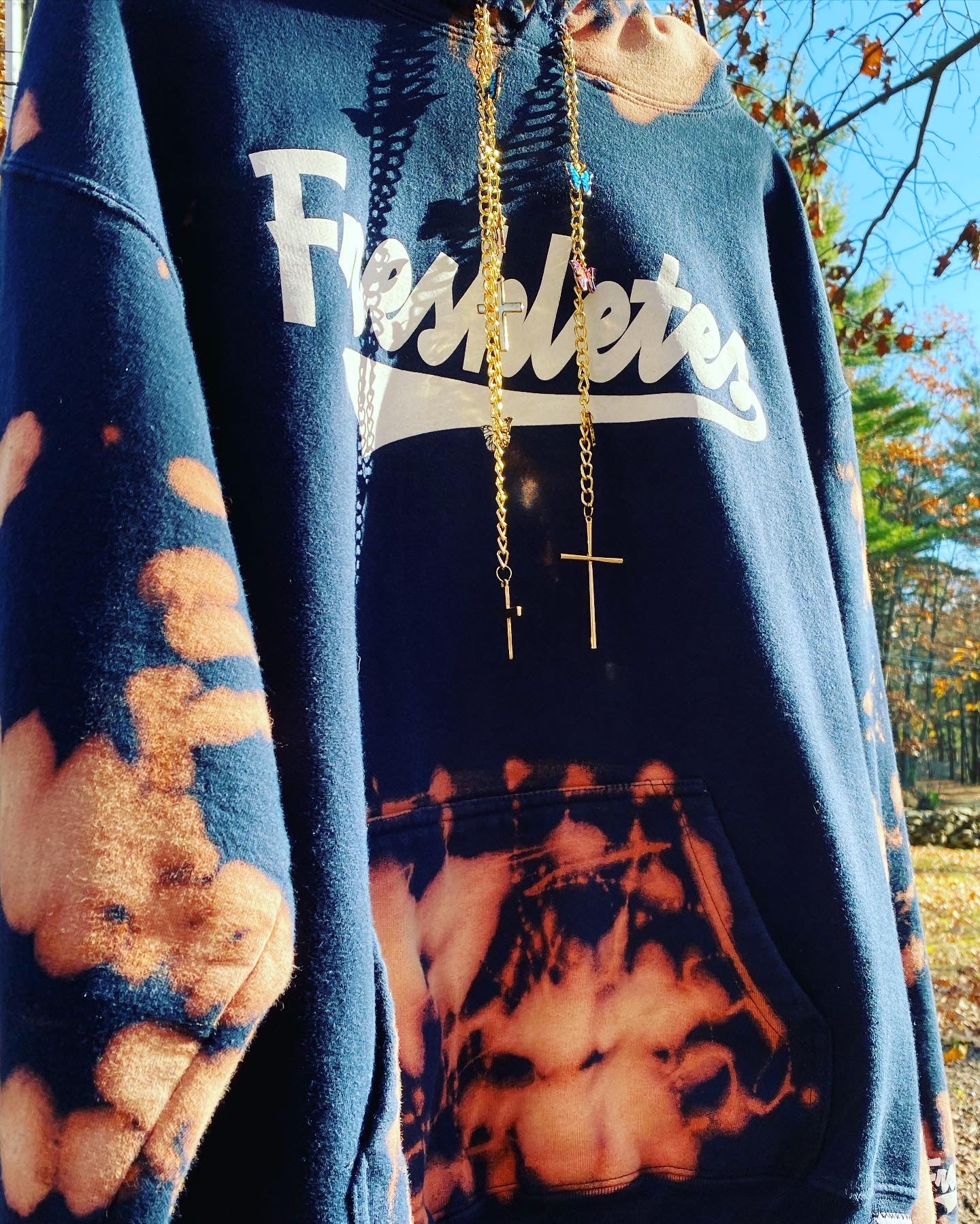 FRESHLETES HOODIE