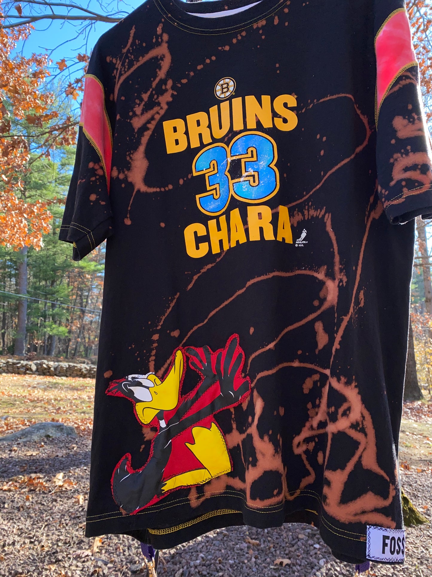 Boston Bruins Tee