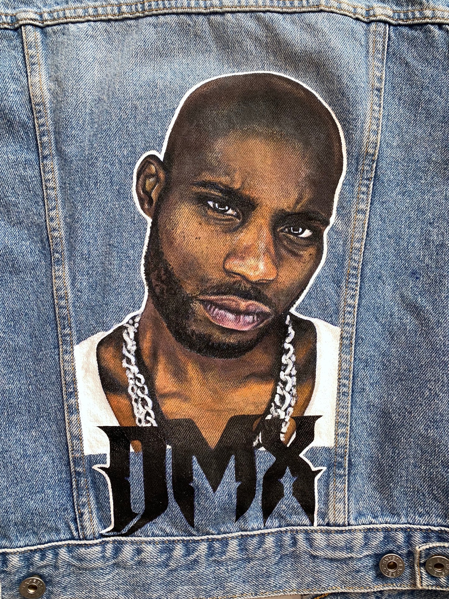 DMX JACKET