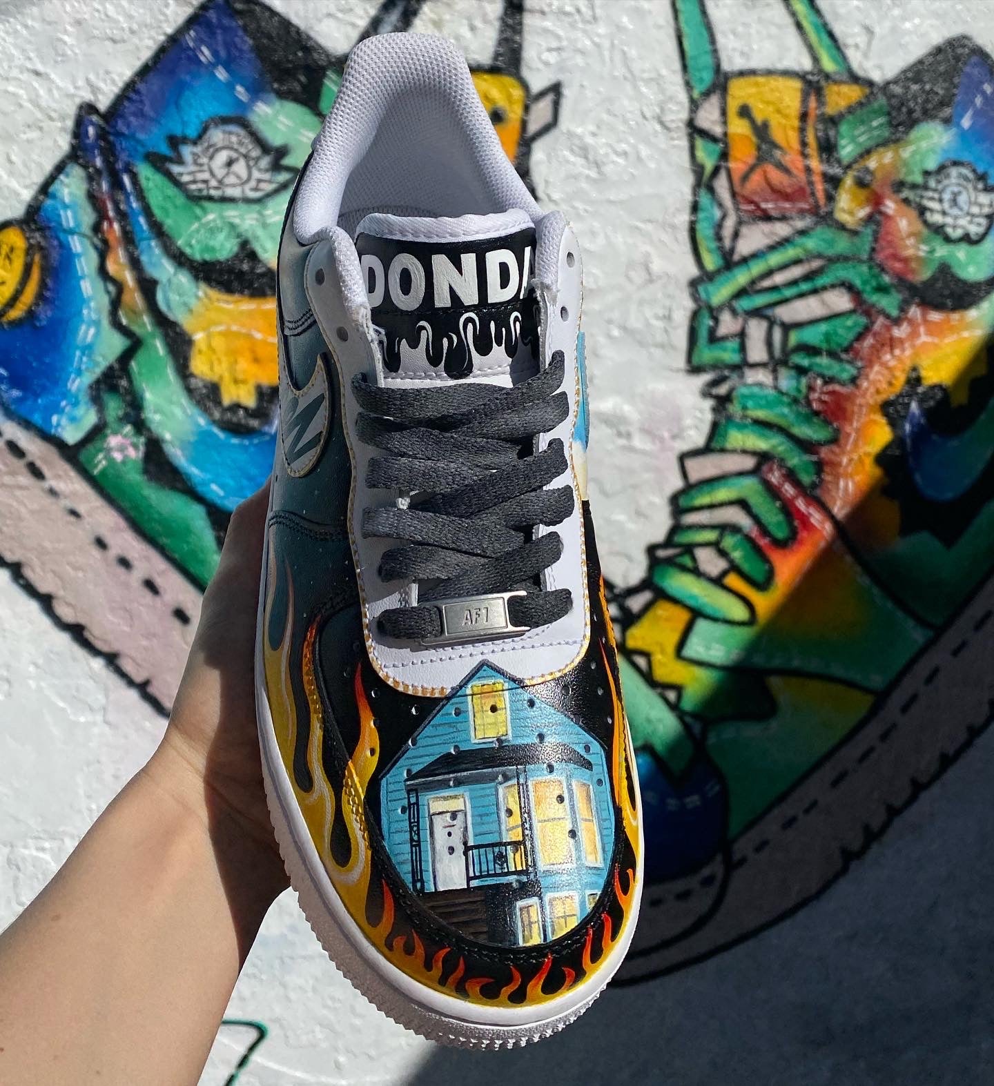 DONDA SNEAKERS