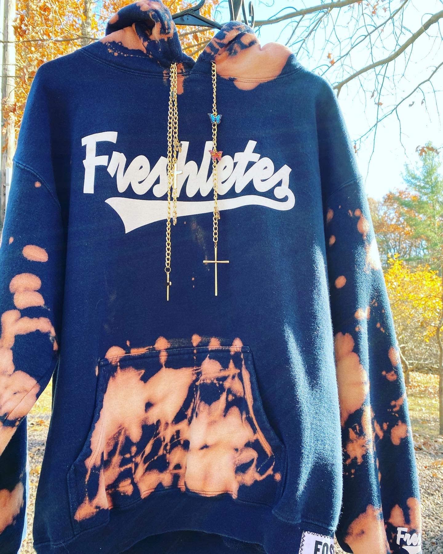 FRESHLETES HOODIE