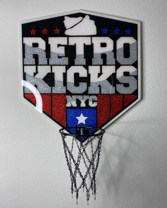 RETRO KICKS NYC