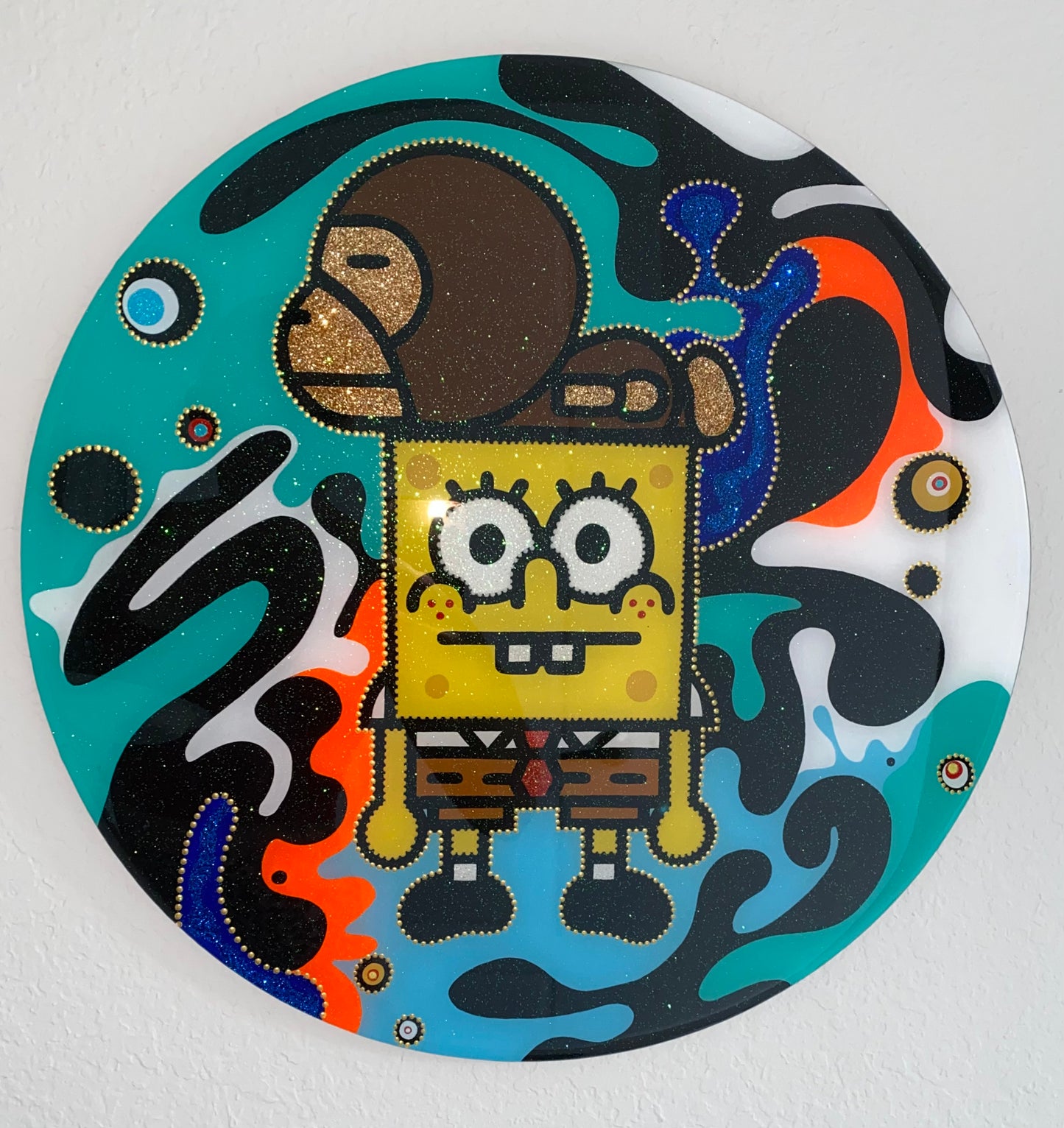 SPONGEBAPE