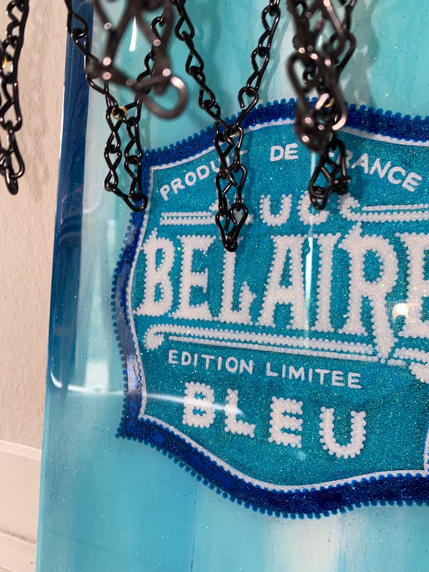 BELAIRE BLEU