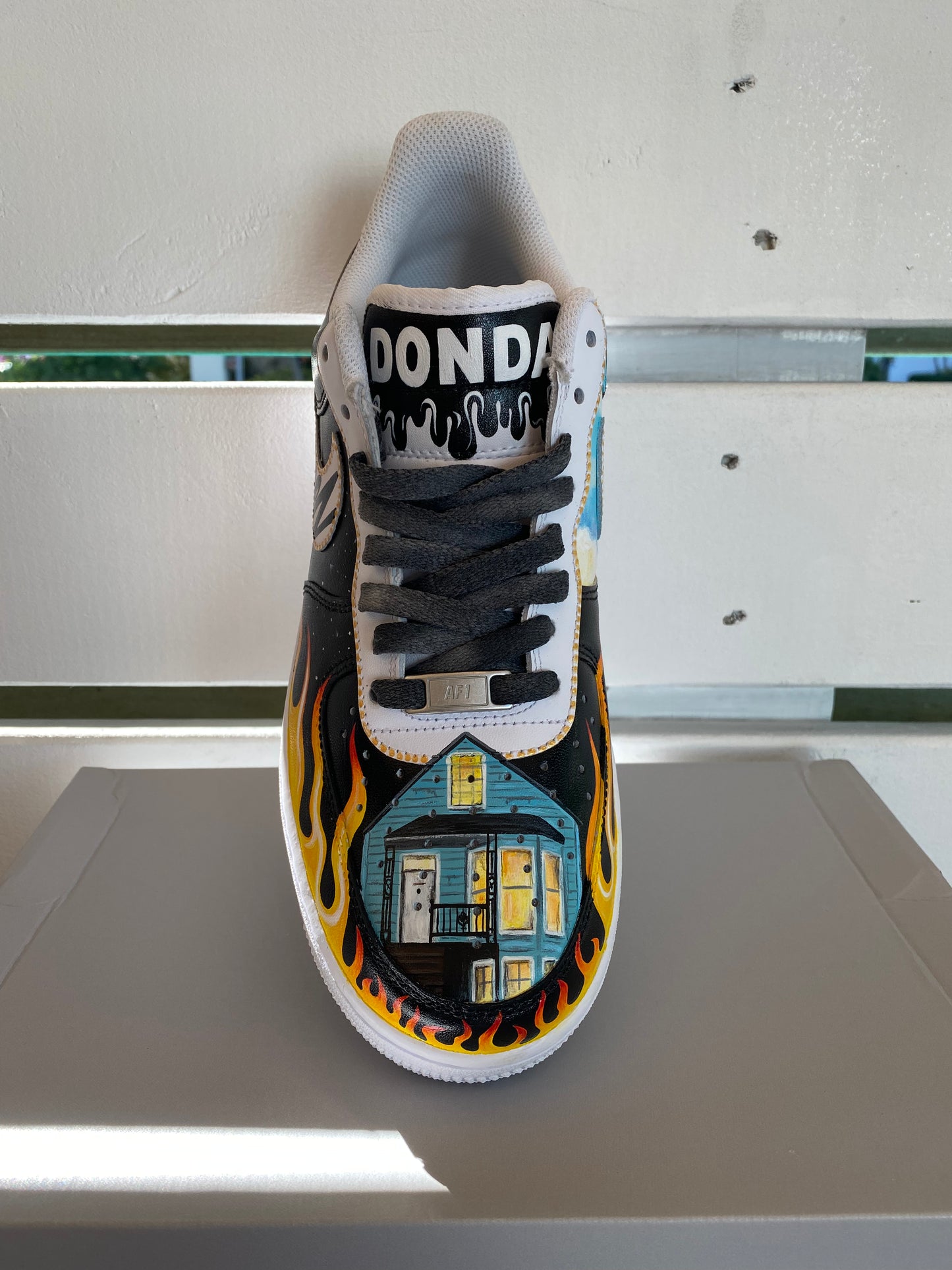 DONDA SNEAKERS