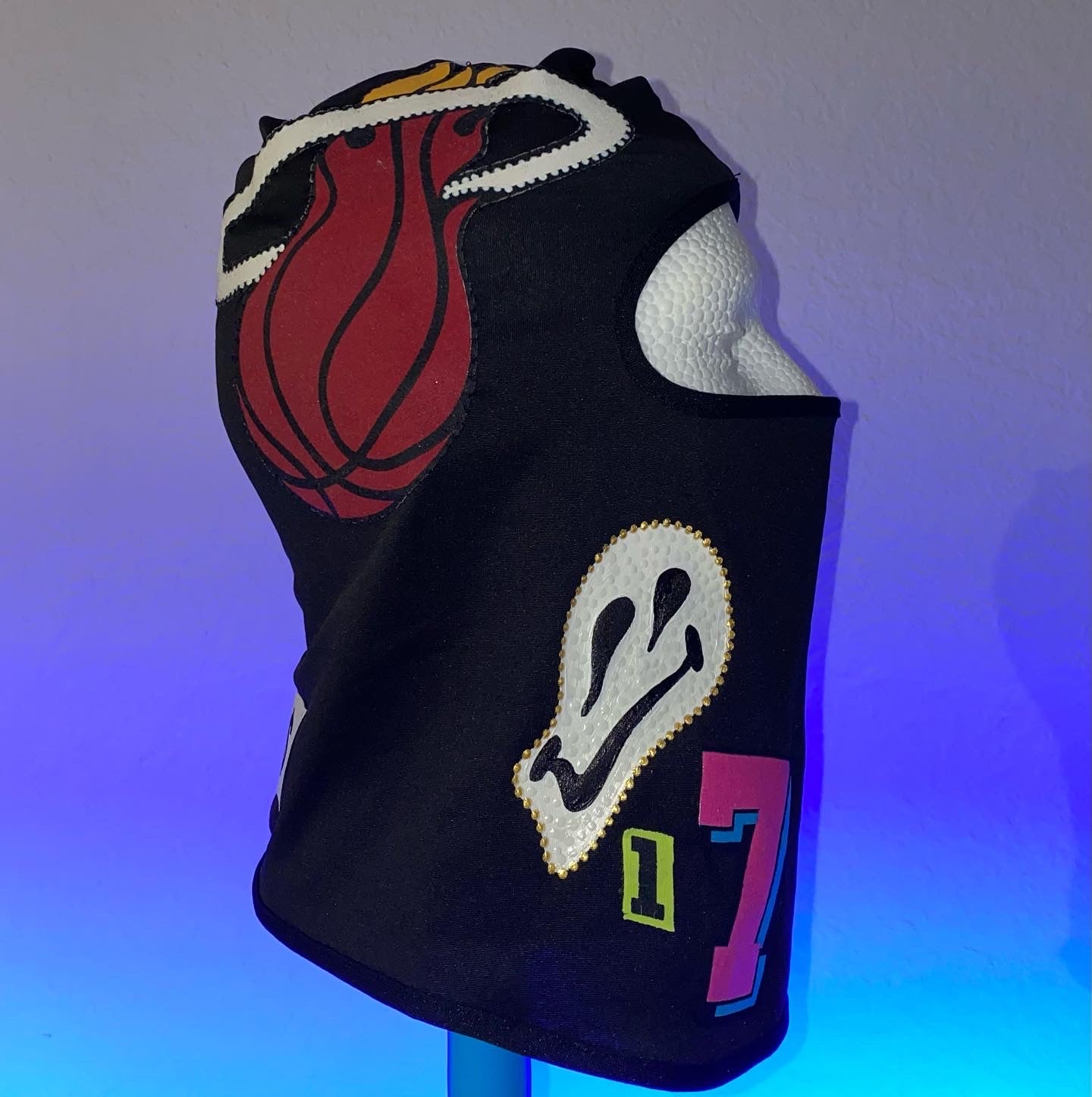 PJ TUCKER MASK