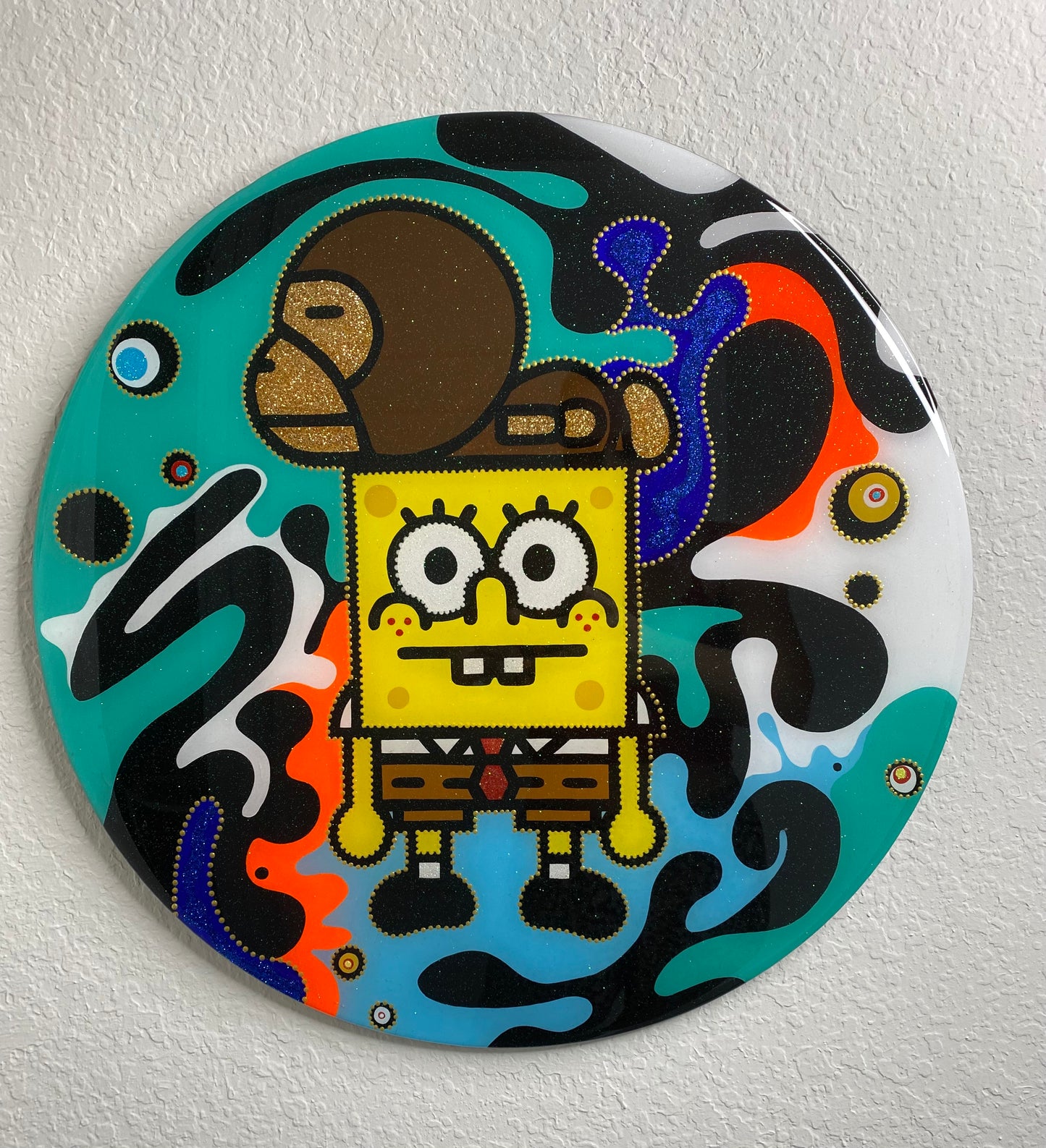 SPONGEBAPE