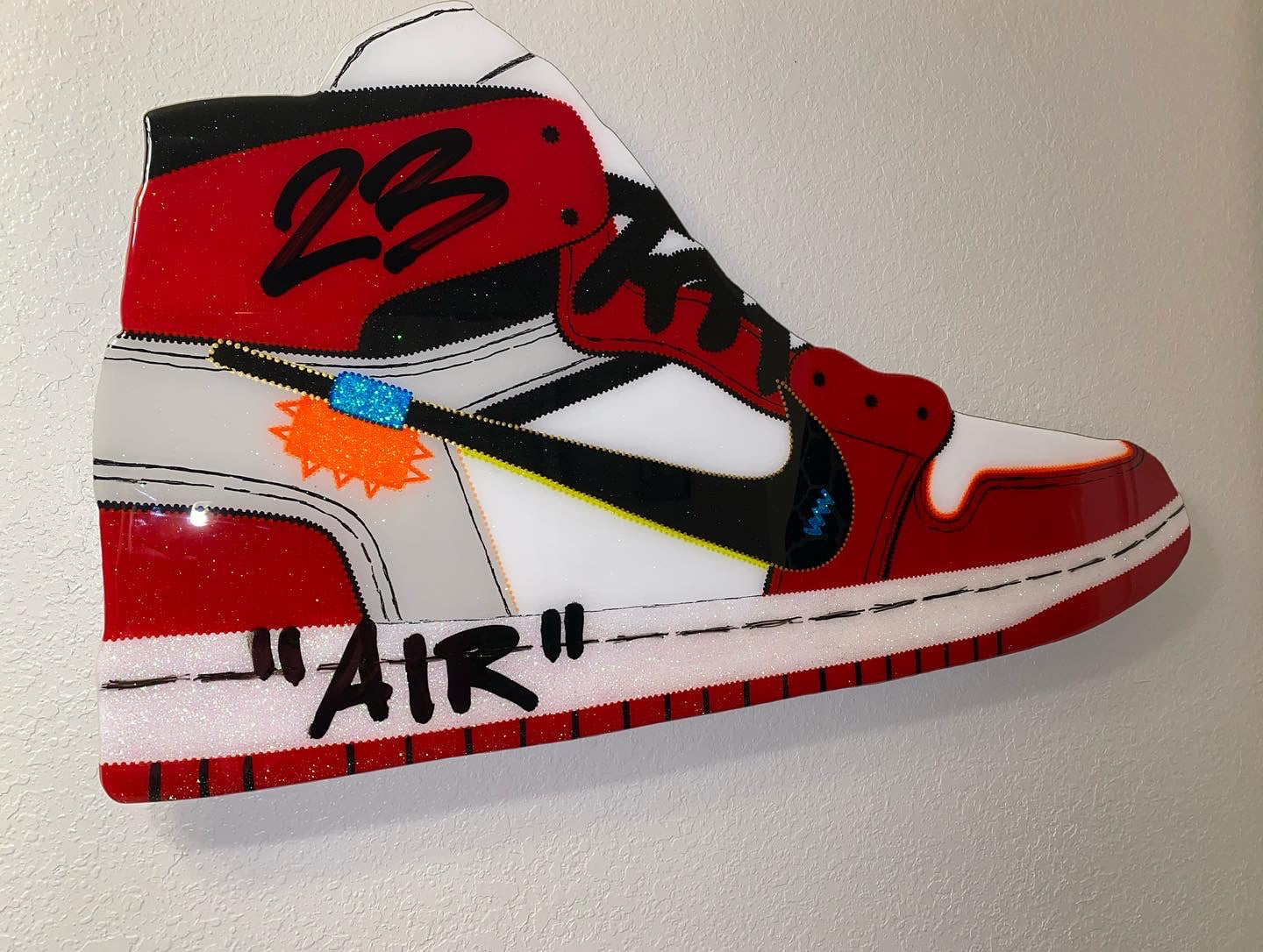 Off-White Jordan 1