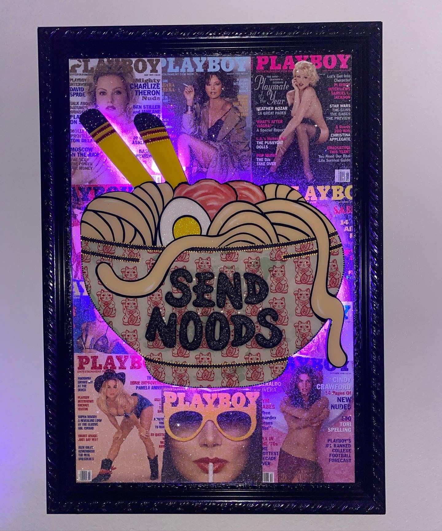 Send Noods