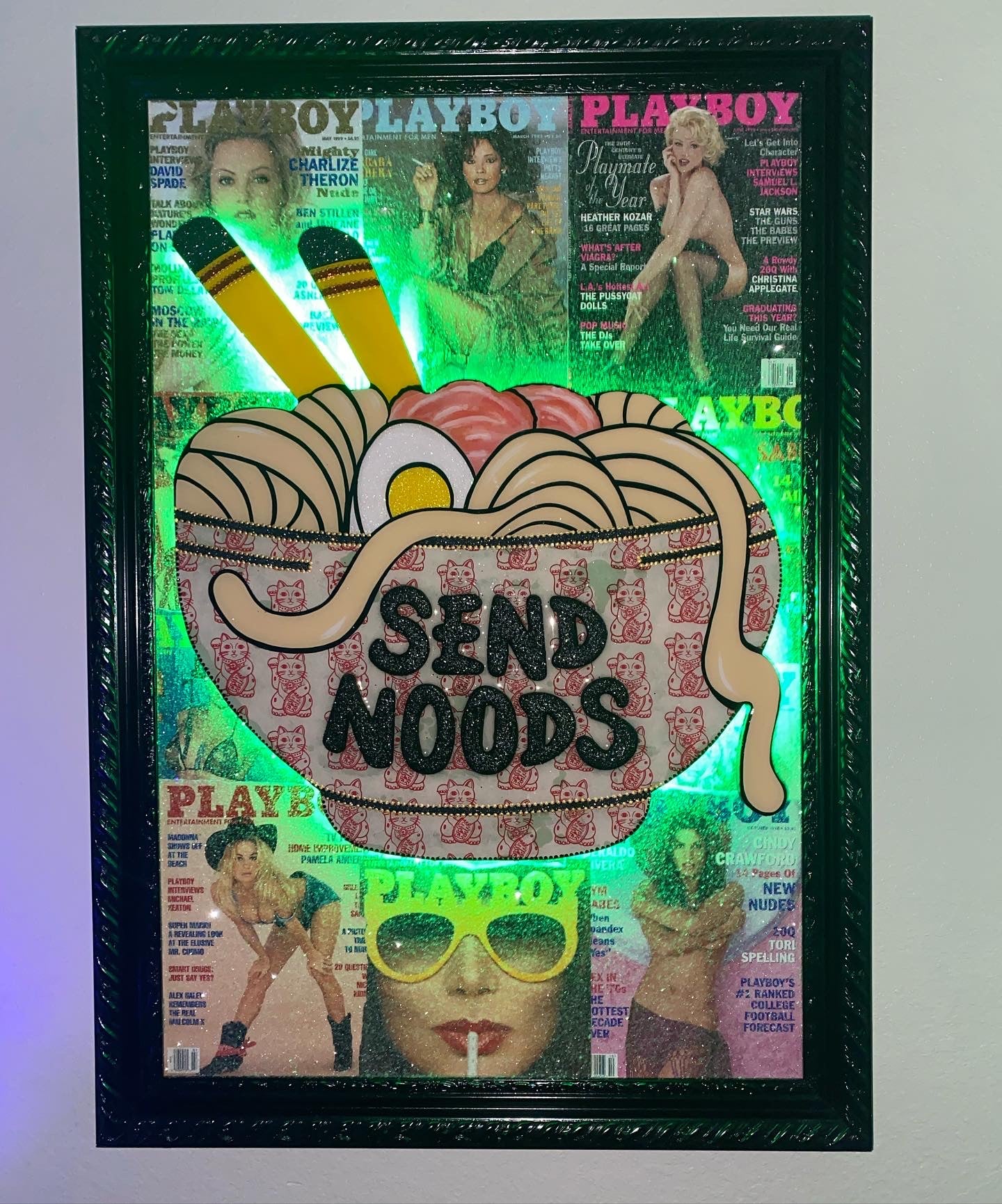 Send Noods