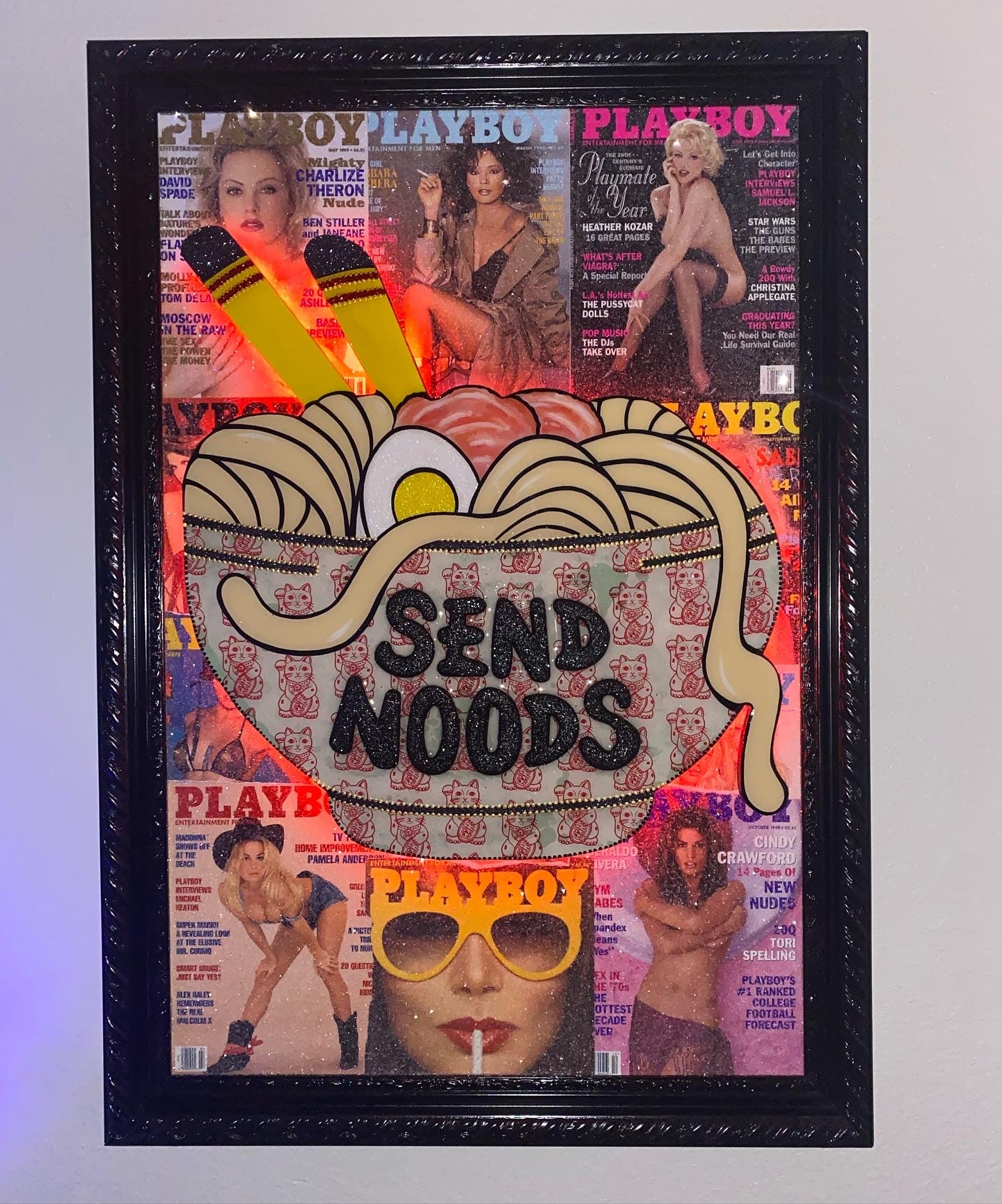 Send Noods