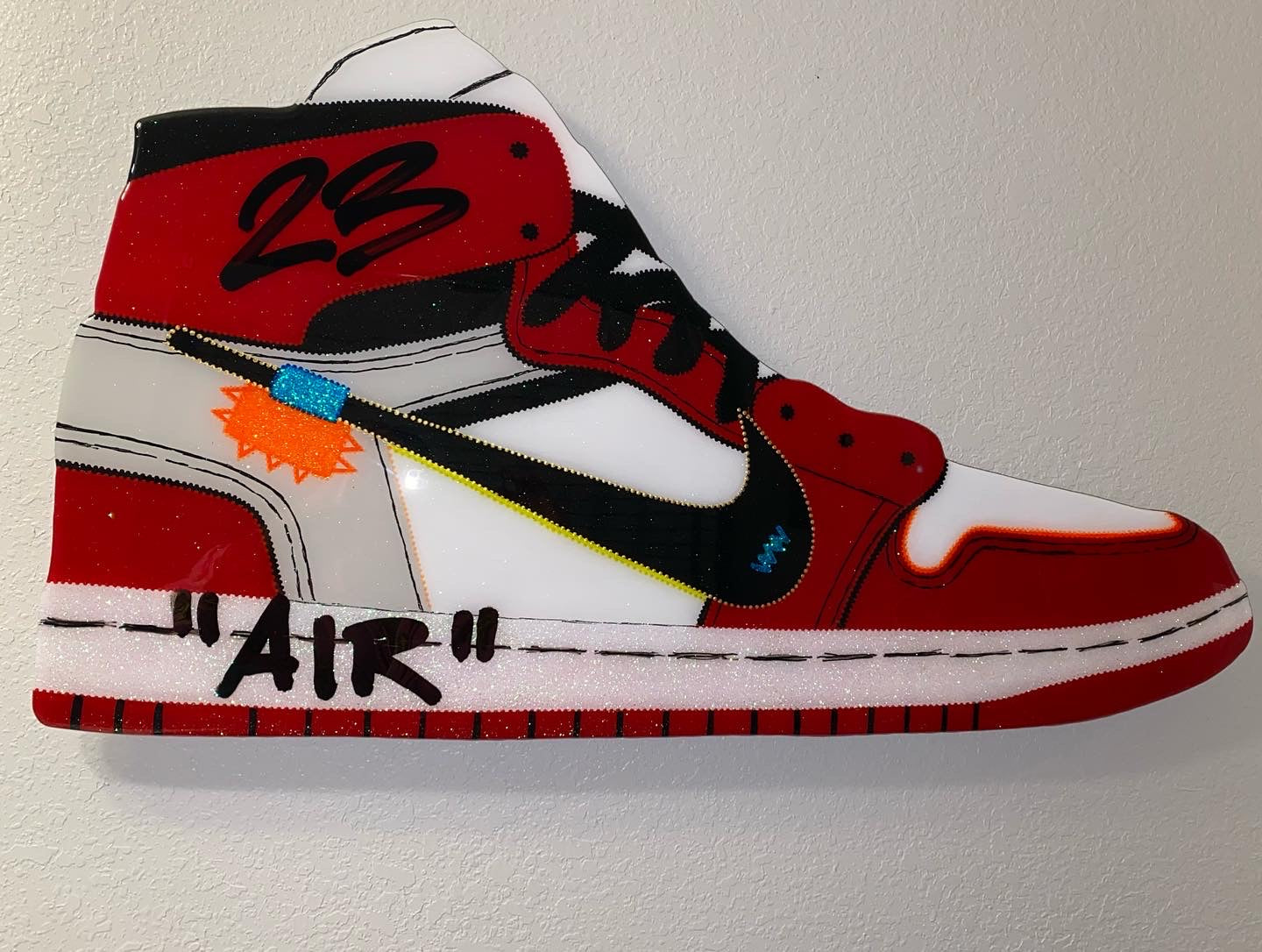 Off-White Jordan 1